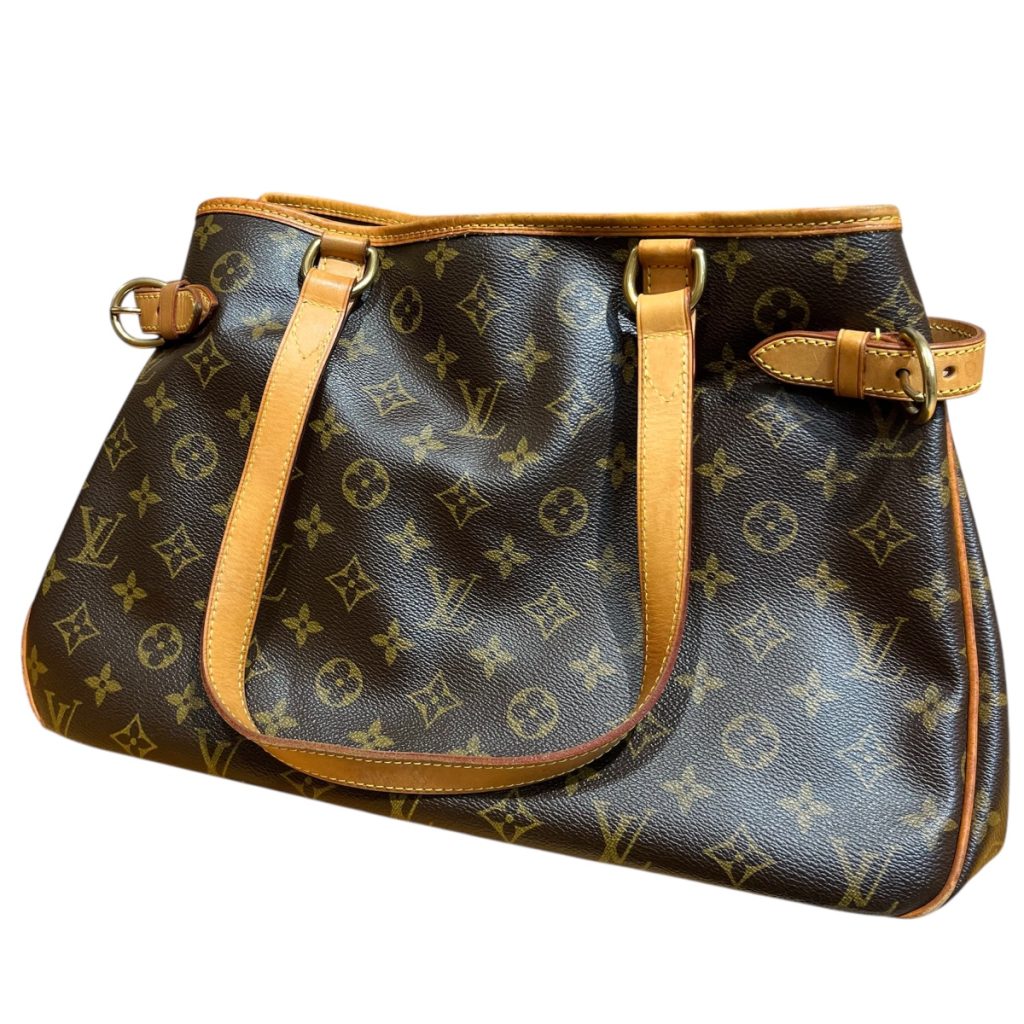 ルイヴィトン モノグラム バティニョール オリゾンタル バッグ