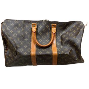 LOUIS VUITTON　ルイ・ヴィトン　キーポル55　M41424