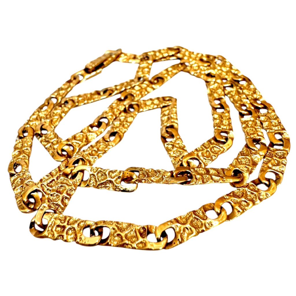 K18(18金) 750 ネックレス 札幌市手稲区