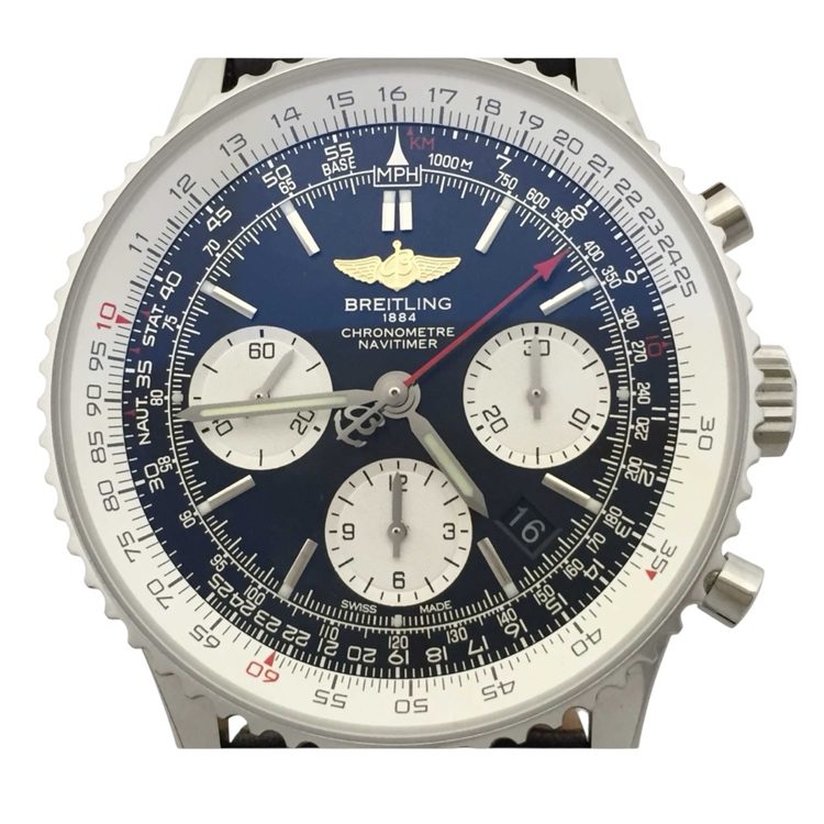 ブライトリング ナビタイマー AB0120