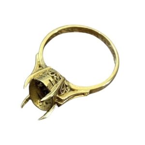 K18（18金）リング