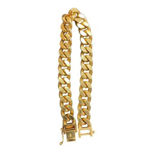 K18(18金)喜平ブレスレット