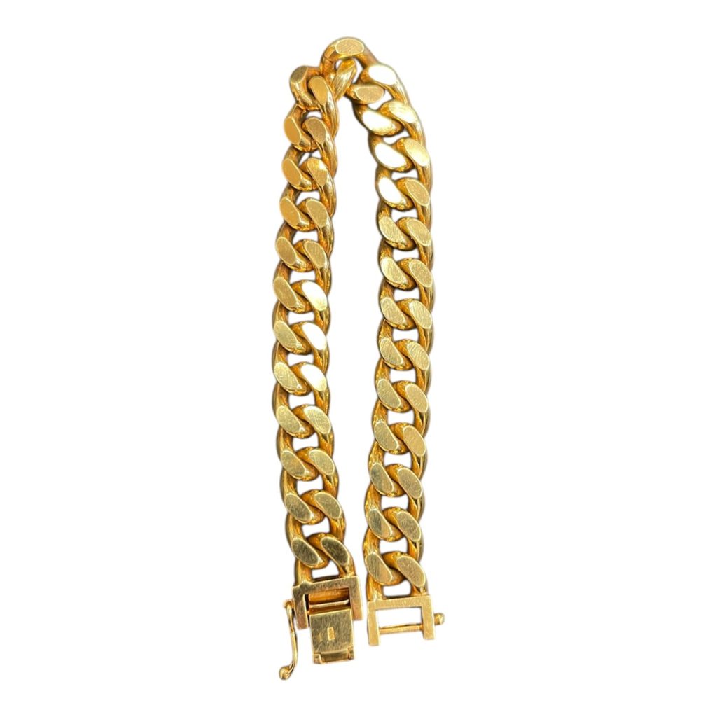 K18(18金)喜平ブレスレット