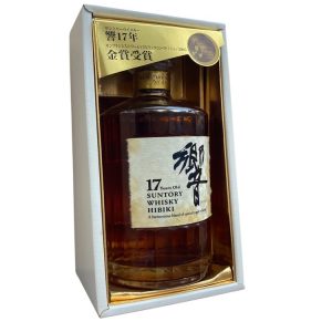 響17年 ジャパニーズウィスキー
