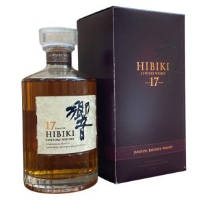 響 17年 ジャパニーズウィスキー