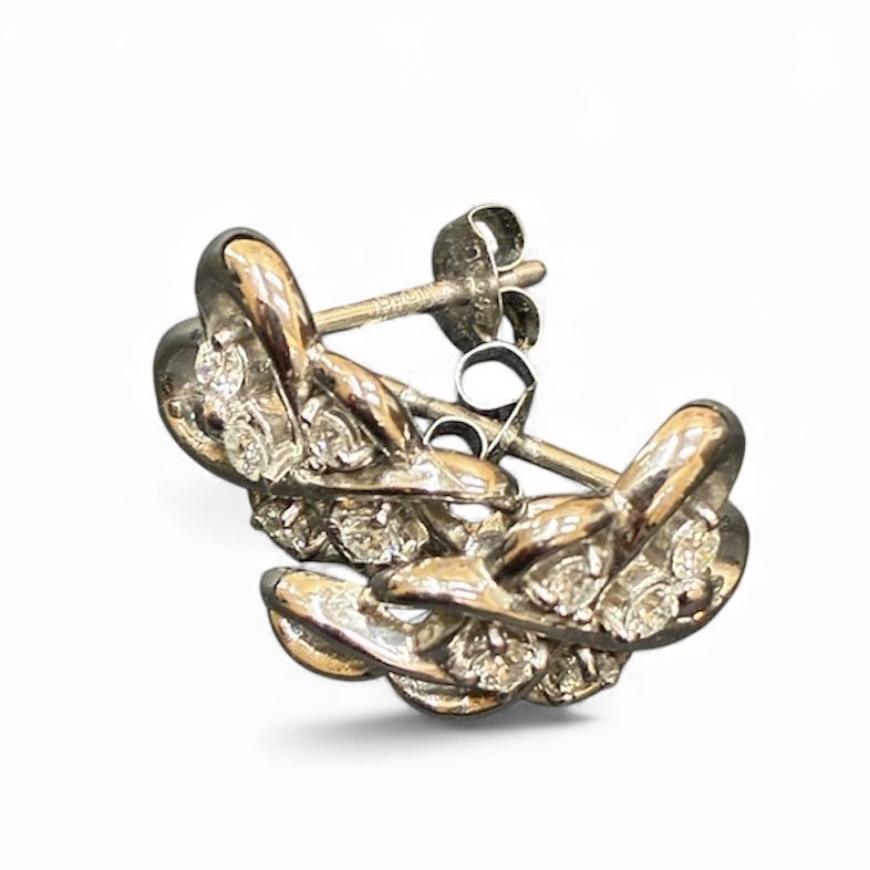 【K18 アクセサリーまとめ メレダイヤ】弘前市