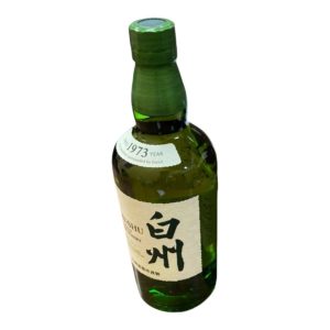 サントリー　白州NV 買取り