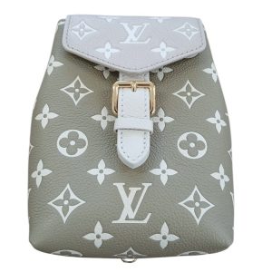 アンプラント タイニー バックパック モノグラム Louis Vuitton(M81351)【Bランク】