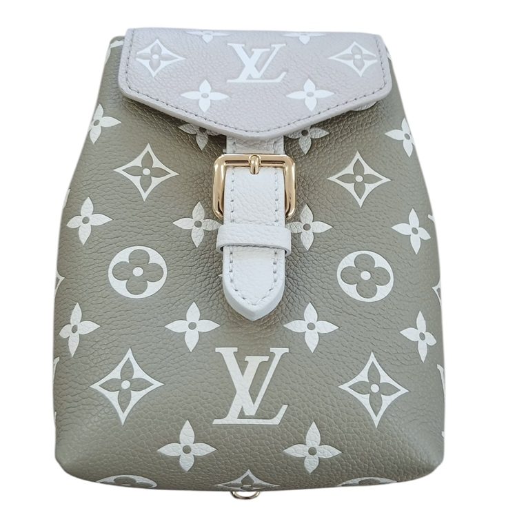 アンプラント タイニー バックパック モノグラム Louis Vuitton(M81351)【Bランク】