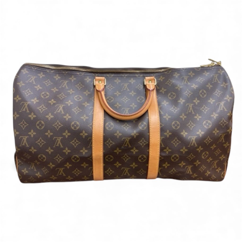 Louis Vuitton キーポル55 M41424（ボストンバッグ）