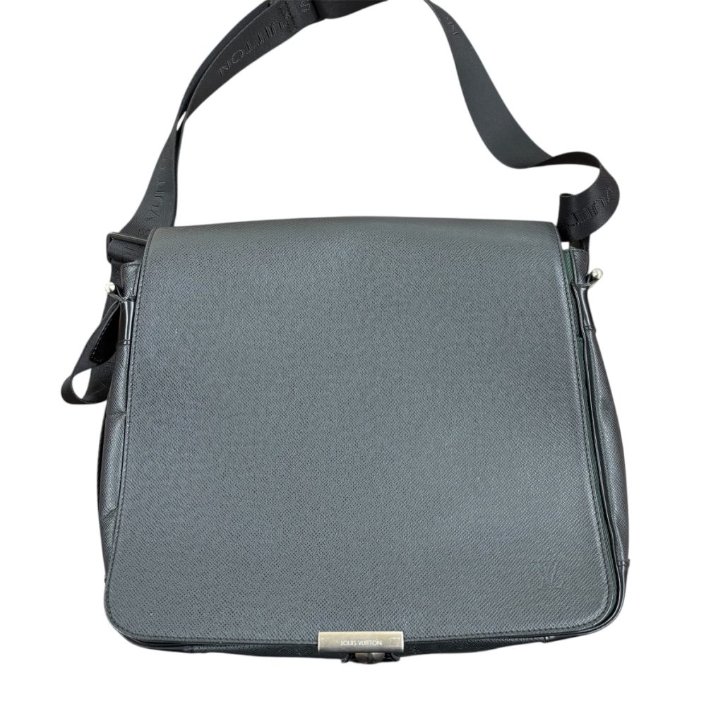 ルイ・ヴィトン　タイガ ロマン PM