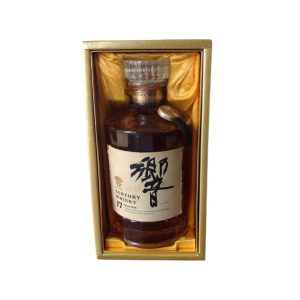 サントリー 響 17年 裏ゴールド