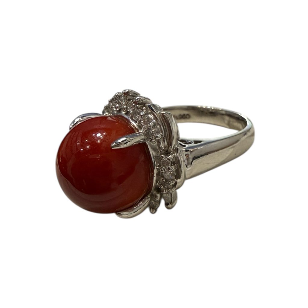 プラチナ900 リング