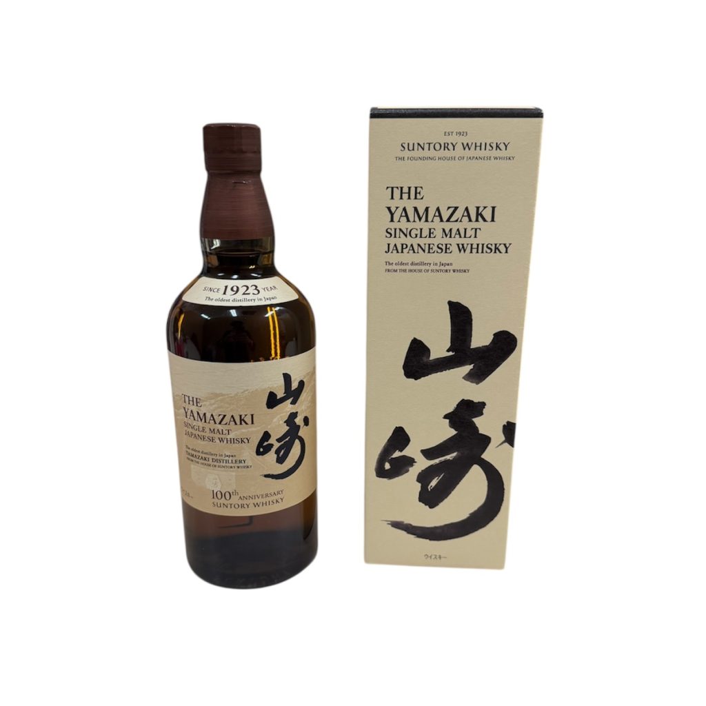 SUNTORY サントリー 山崎 NV　山形市
