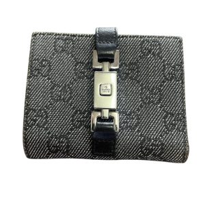 GUCCI(グッチ)　二つ折り財布