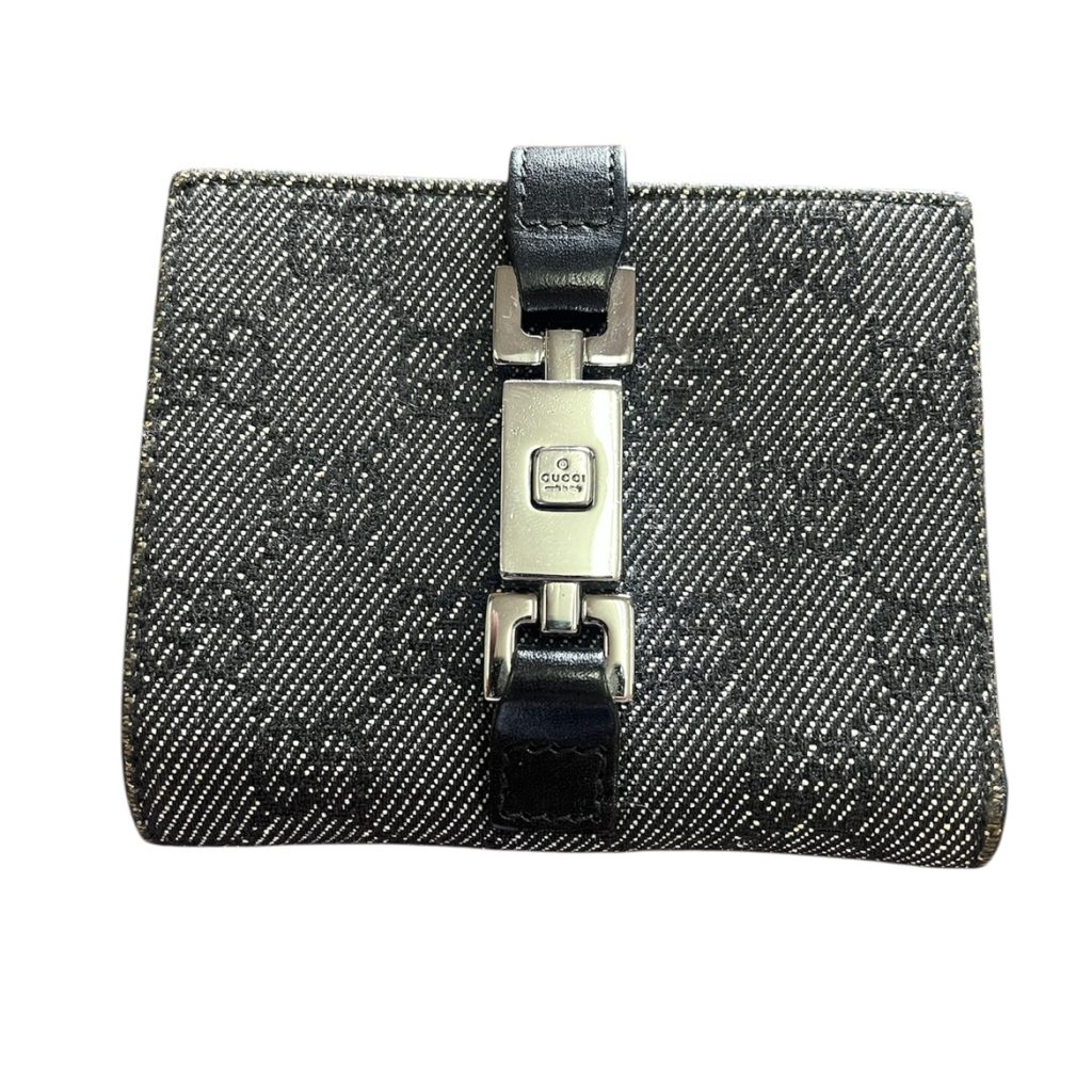 GUCCI(グッチ)　二つ折り財布