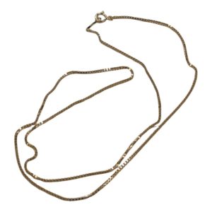 K18 18金 ネックレス