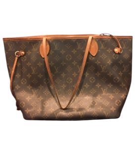 Louis Vuitton ルイヴィトン モノグラム ネヴァーフル　北海道札幌市・豊平区