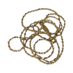 K14 ネックレス 石なし 14金 アクセサリー