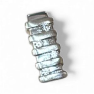 K14WG トップ 石あり メレダイヤ付き 14金 ホワイトゴールド アクセサリー