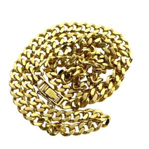 K18（18金）喜平ネックレス