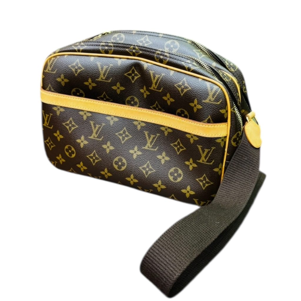 Louis Vuitton モノグラム リポーター PM