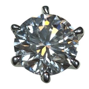 Pt900 プラチナ900 ダイヤモンド 0.354ct リング 札幌市 東区 元町