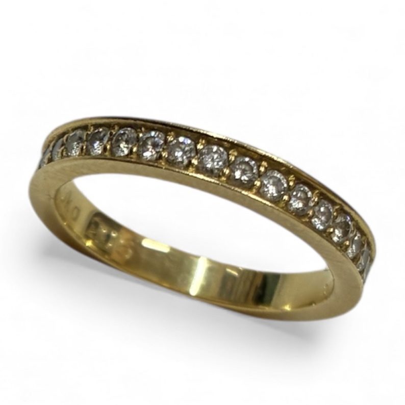 【K18 リング 遺品整理品】弘前市