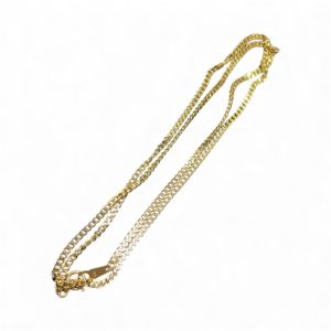 K18　喜平ネックレス