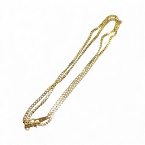 K18 喜平ネックレス　弘前市