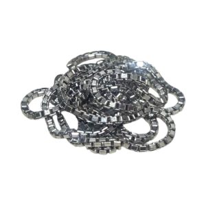 K18WG 18金 ホワイトゴールド ネックレス