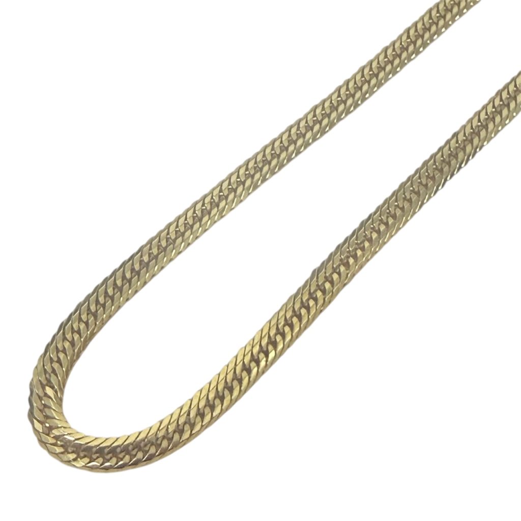 K18 18金 喜平ネックレス