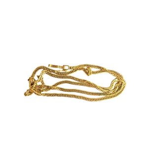 K18 18金 750 ネックレス