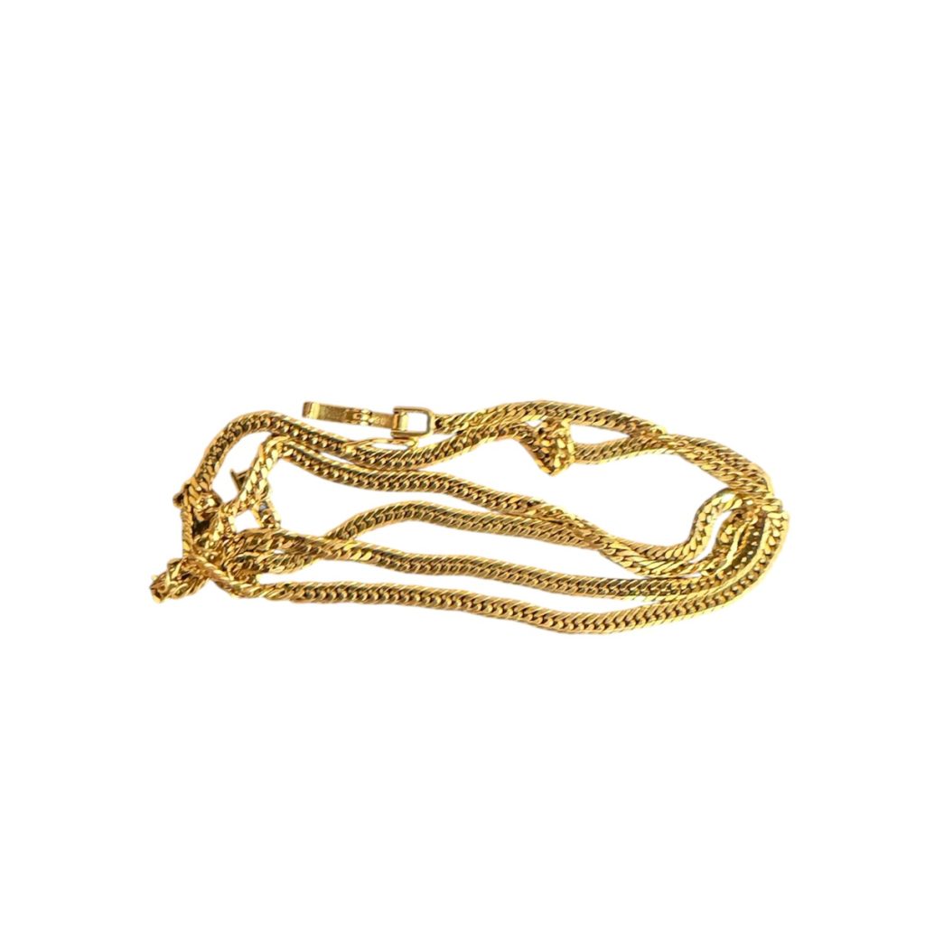 K18 18金 750 ネックレス