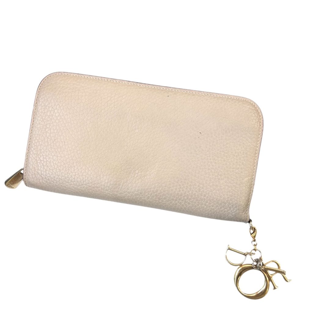 DIOR ディオリッシモ ウォレット