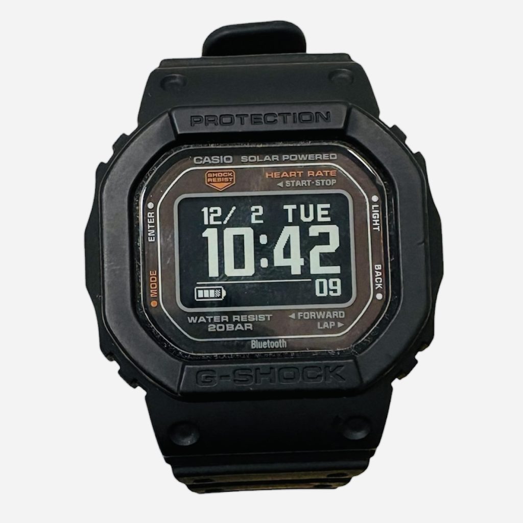 CASIO G-SHOCK DW-H5600-1JR
