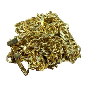 K18 喜平ネックレス（18金 喜平チェーン / キヘイネックレス）