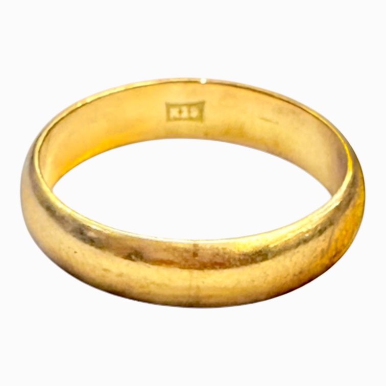 K18（18金）リング