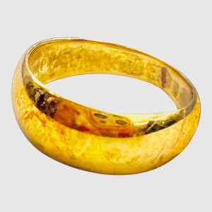 K24（純金）リング