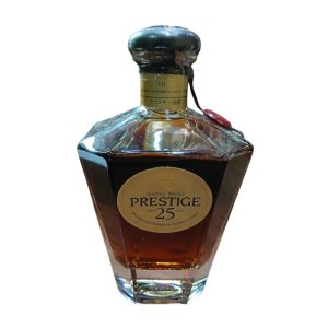 サントリープレステージ25年 750ml ジャパニーズウイスキー