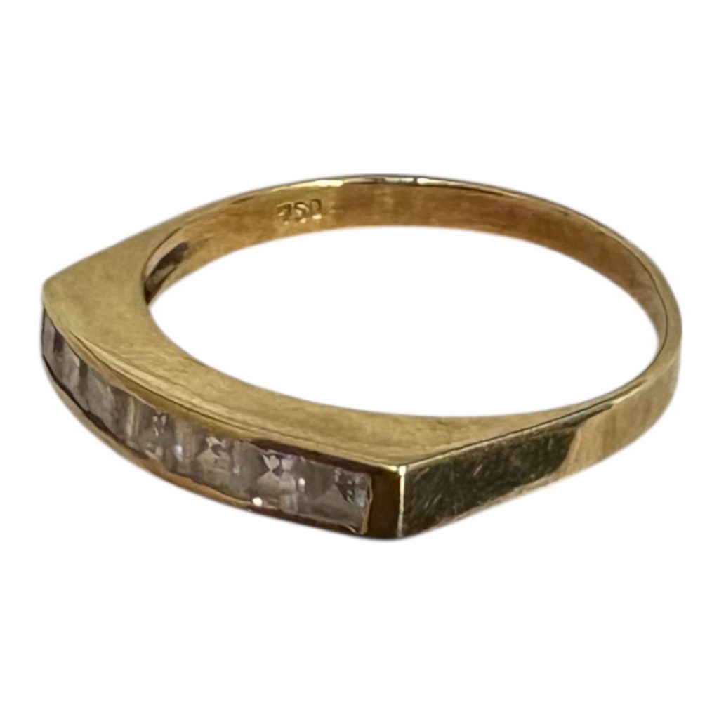 K18（18金）リング