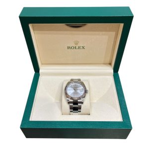 ROLEX　ロレックス　デイトジャスト　Ref.126334