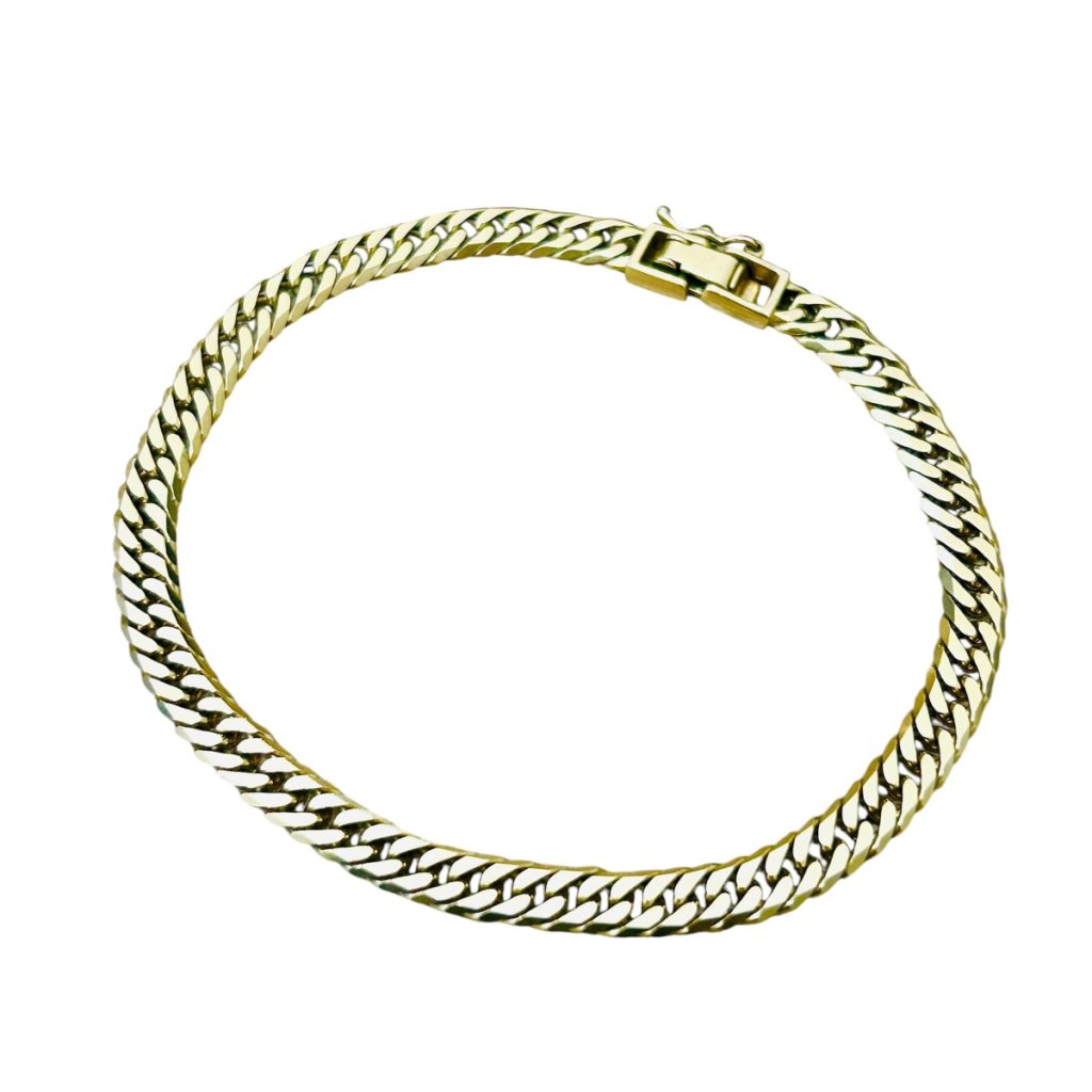 K18 ブレスレット