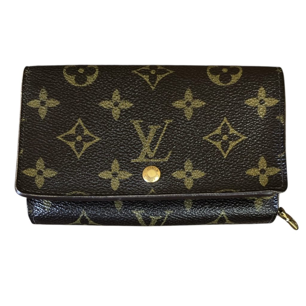 Louis Vuitton ポルトモネ・ビエトレゾール M61730