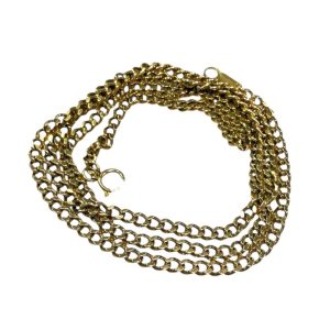 【K18(18金)/ネックレス/貴金属・アクセサリー・メンズ・レディース】