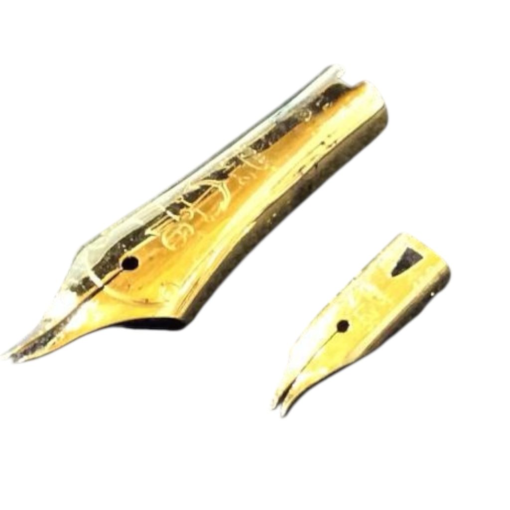 K18 18金 750 万年筆　ペン先