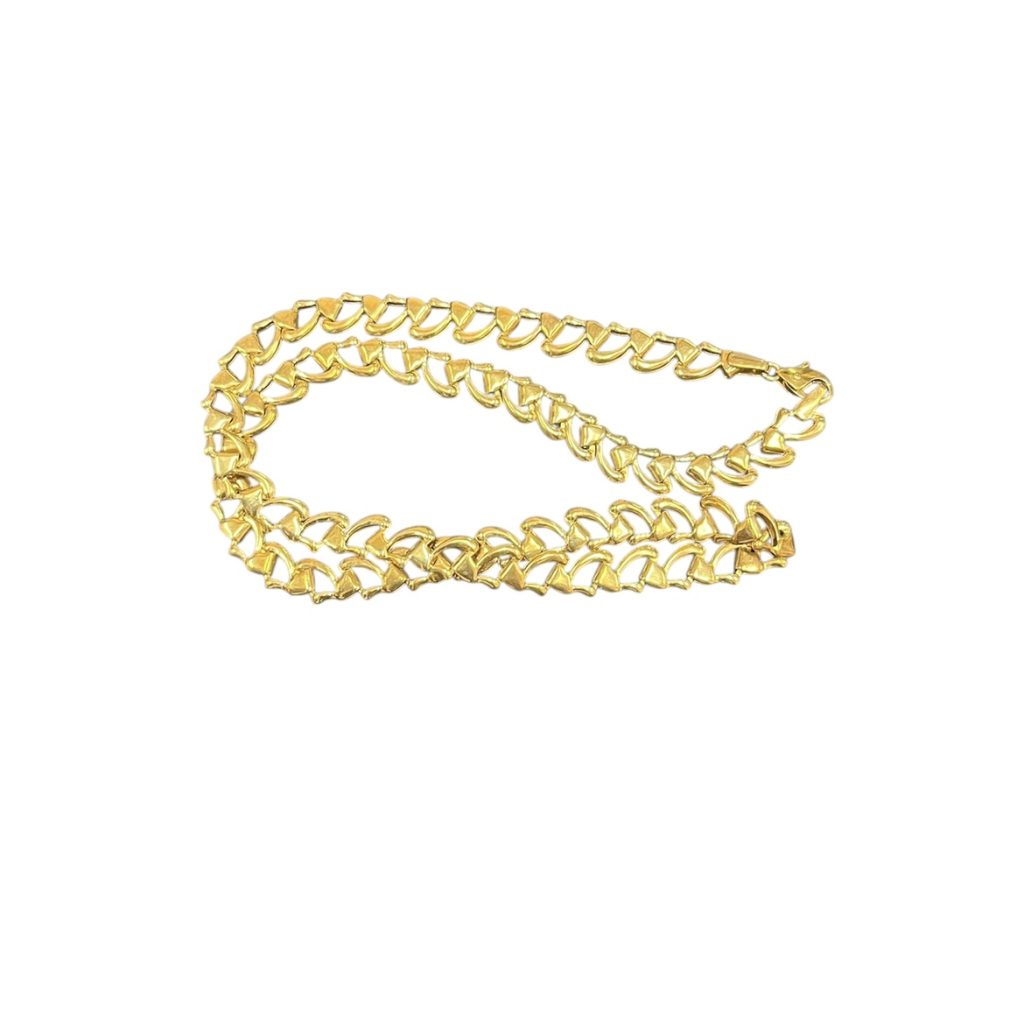 K18(18金)　ネックレス