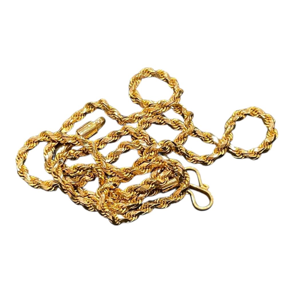 K22 22金 916 ネックレス