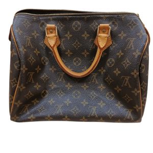 スピーディ25 モノグラム Louis Vuitton(M41109)【Bランク】
