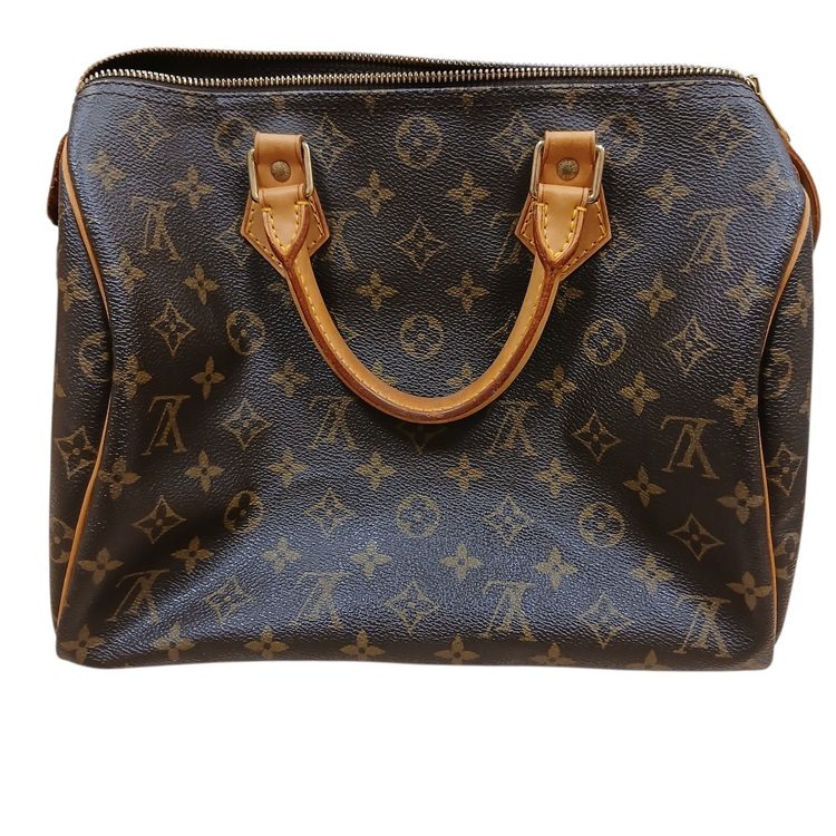 スピーディ25 モノグラム Louis Vuitton(M41109)【Bランク】